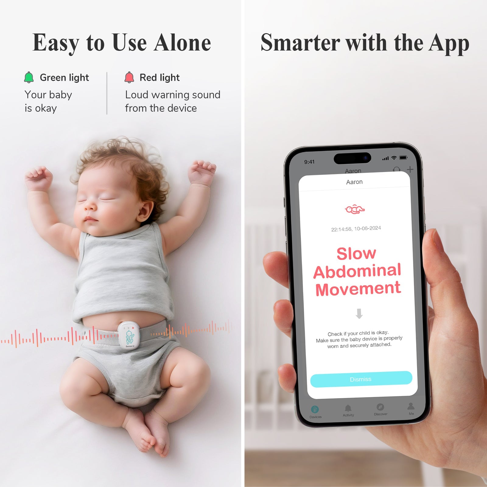 Pro Baby Monitor